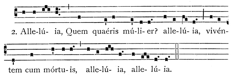 Alleluia lapis revolutus JPEG verse 2