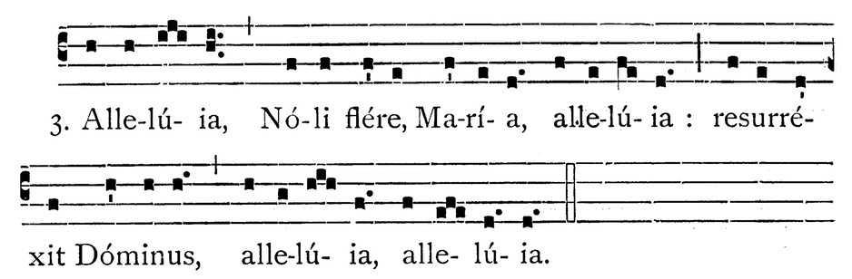 Alleluia lapis revolutus JPEG verse 3