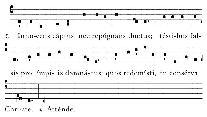 Attende Domine verse 5 JPEG