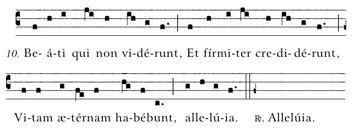 O filii et filae verse 10 JPEG