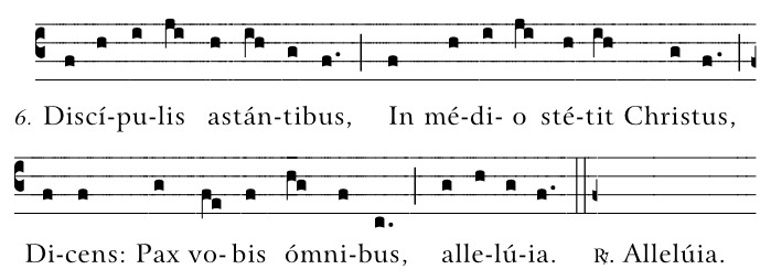 O filii et filae verse 6 JPEG