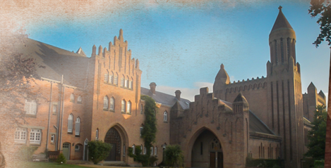 Quarr Abbey website image 2