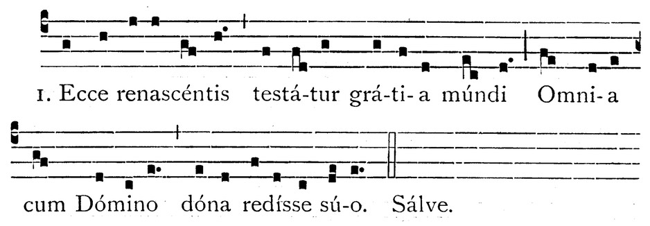 Salve festa dies verse 1 JPEG