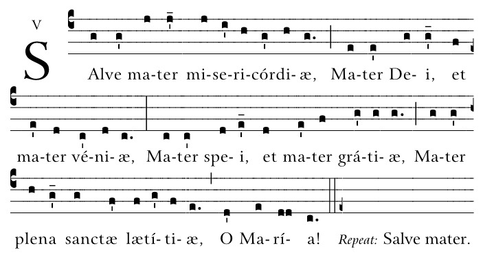 Salve mater refrain JPEG